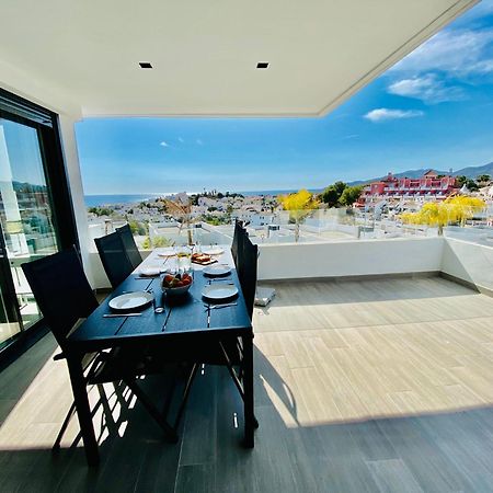 Royal Palm 22 Luxurious 3 Bedroom Penthouse Nerja Exteriör bild