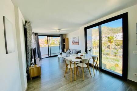 Royal Palm 22 Luxurious 3 Bedroom Penthouse Nerja Exteriör bild